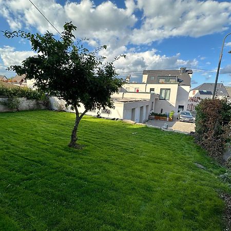 Fewo Waldblick - Urlaub Im Wein & Ferienort Bekond Exteriör bild
